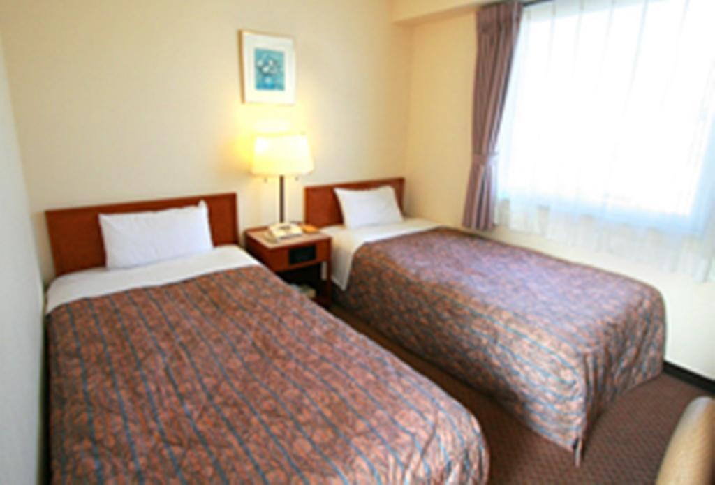 Star Hotel Koriyama Room photo