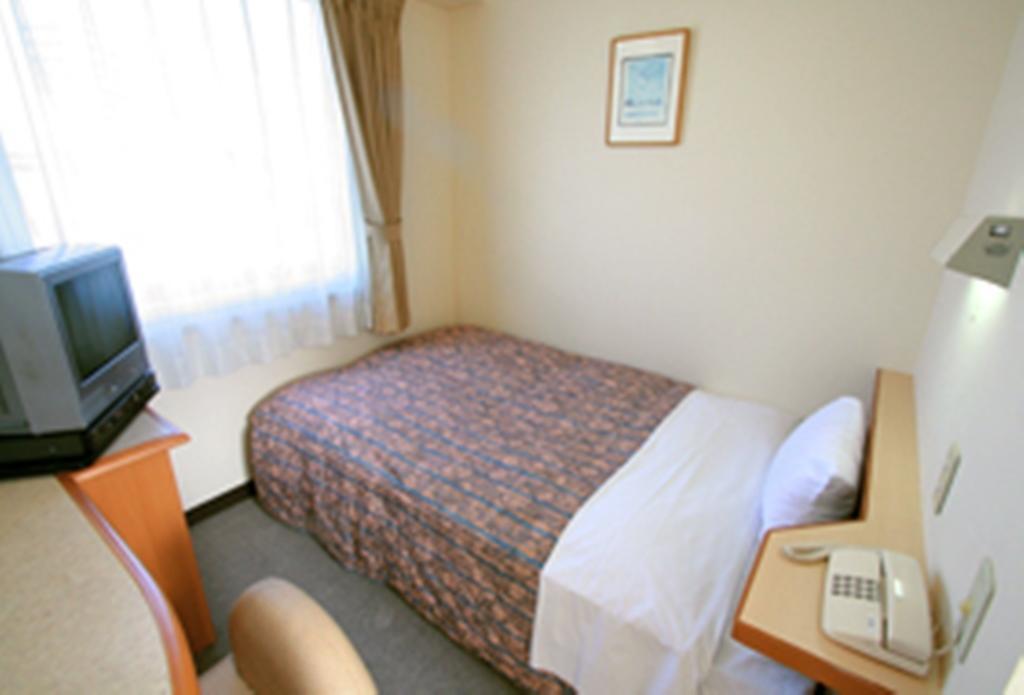 Star Hotel Koriyama Room photo